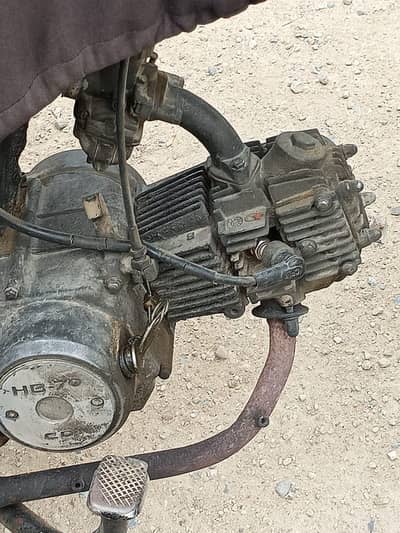 habib 70cc 2011 model for sale.