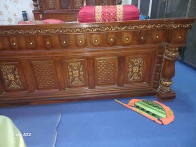 bed for comfortable sleep
