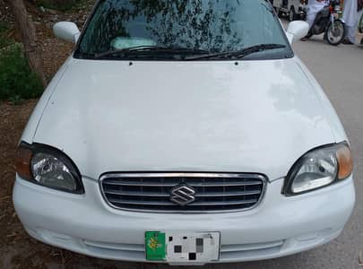 Suzuki Baleno 2003