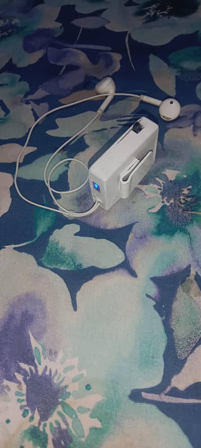 Wireless rechargeable Bluetooth earphones handfree