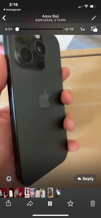 Apple iPhone 16 Pro