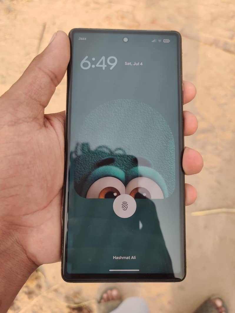 Google Pixel 6 0