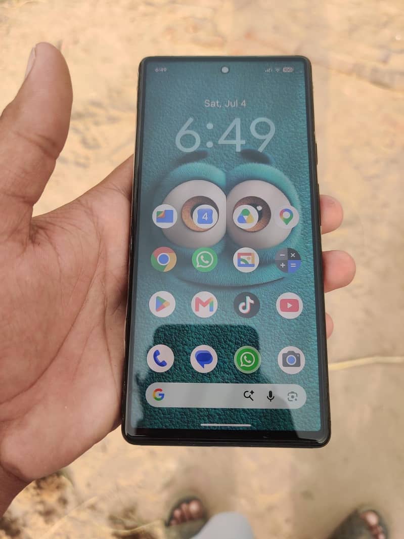 Google Pixel 6 1