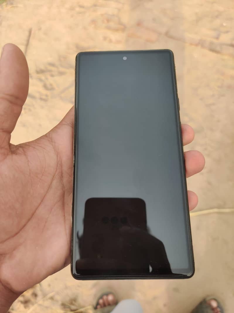 Google Pixel 6 3