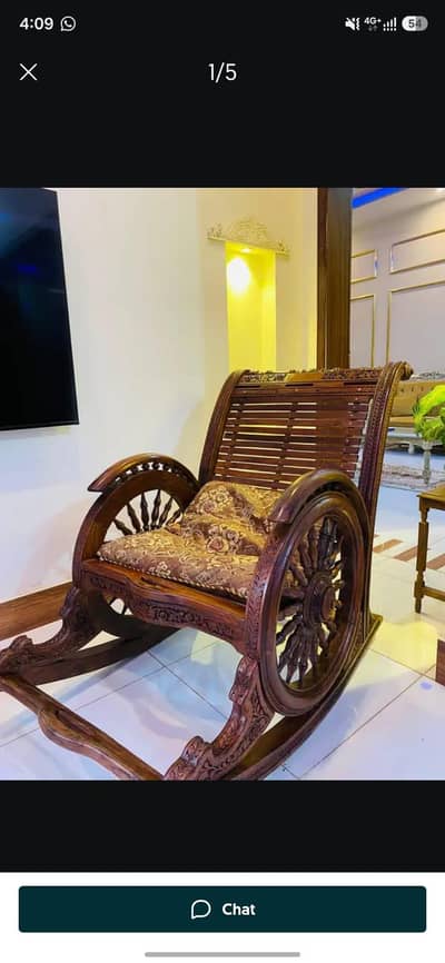 rocking chair