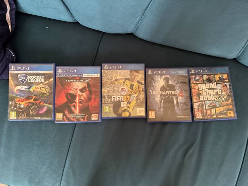 Ps4 slim 3
