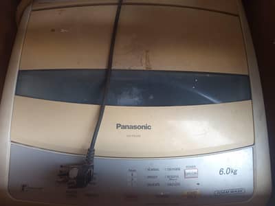 Panasonic NA-F60A6 Fully Automatic Top-Loading Washing Machine