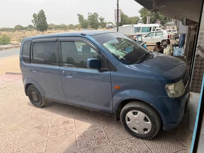 Mitsubishi Ek Wagon 2007