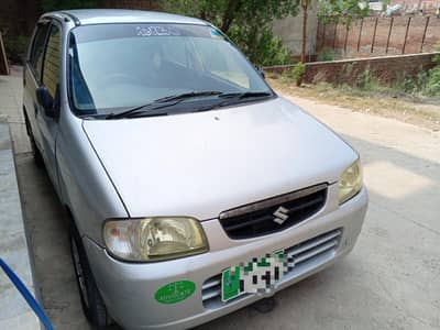 Suzuki Alto 2012