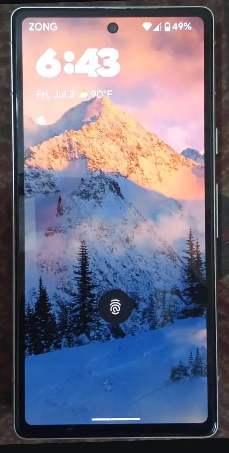 Google Pixel 7a 1