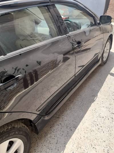 0346-0467597  Toyota Corolla Altis 2009/10