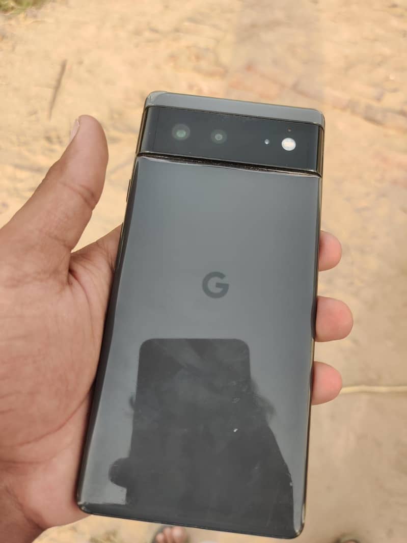 Google Pixel 6 5