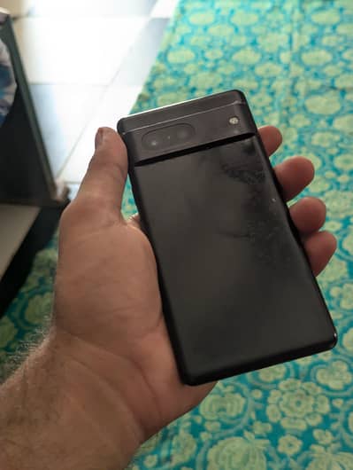 Pixel 7