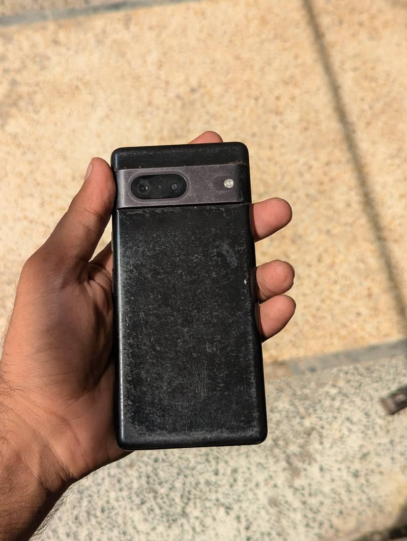 Pixel 7 4