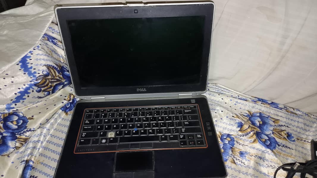 Dell laptop 1