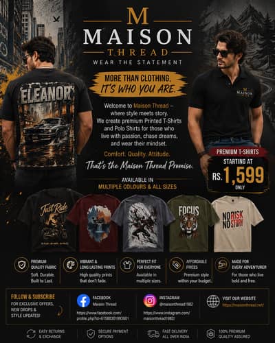 Maison Thread