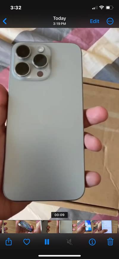 Apple iPhone 15 Pro Max