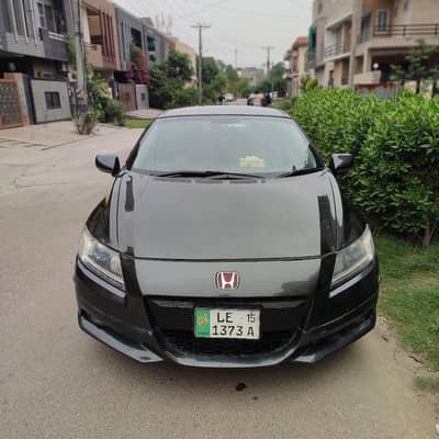 Honda CR-Z Sports Hybrid 2015