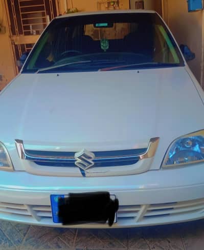 Suzuki Cultus VXR 2014