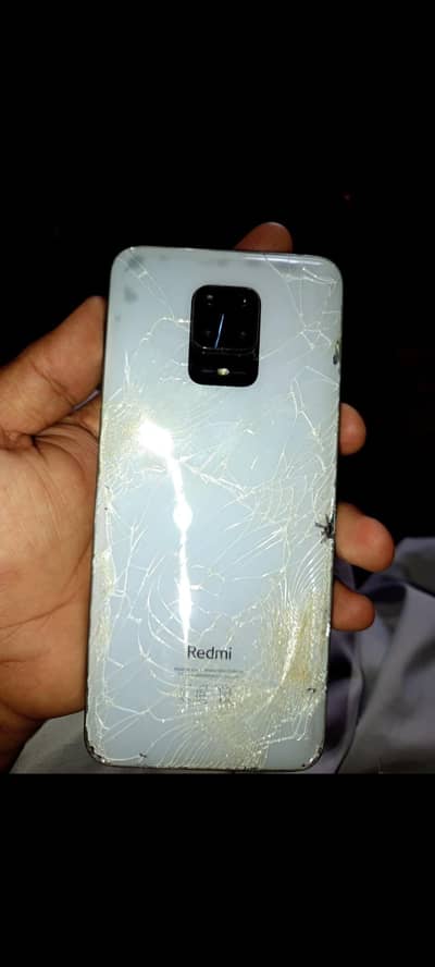 Xiaomi Redmi Note 9S ____without Box shop card