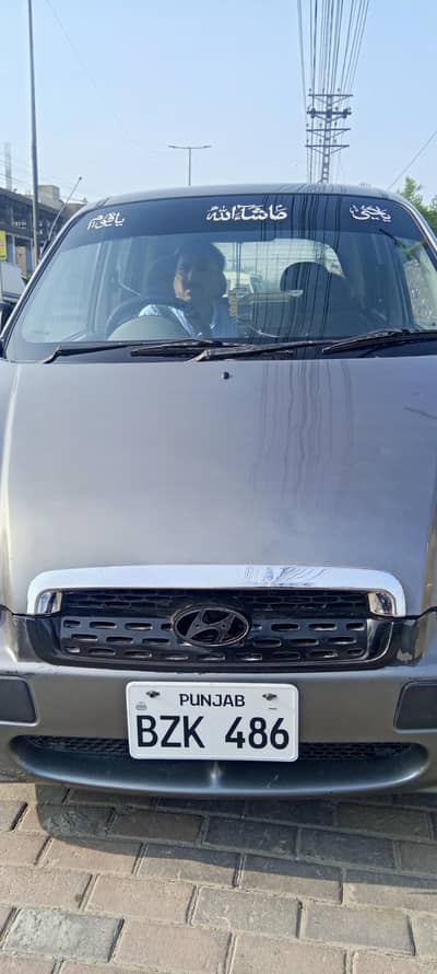 Hyundai Santro 2004