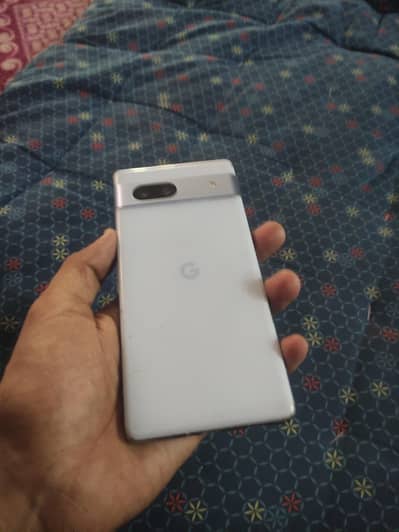 Google Pixel 7a Official PTA Approved  8/128GB