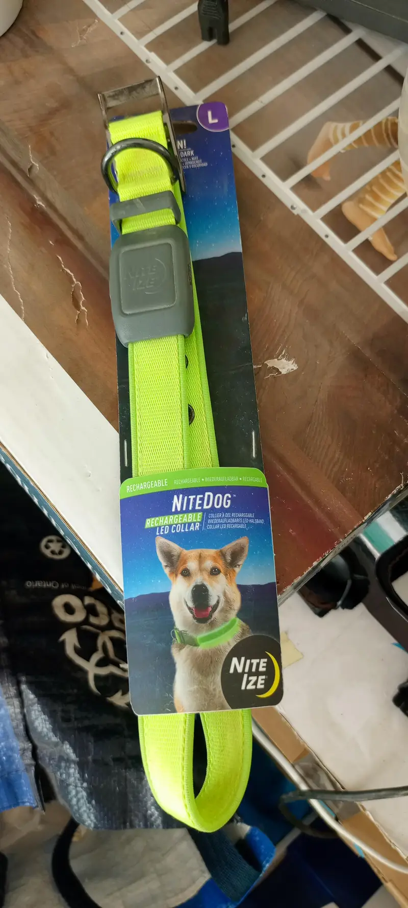 Collar