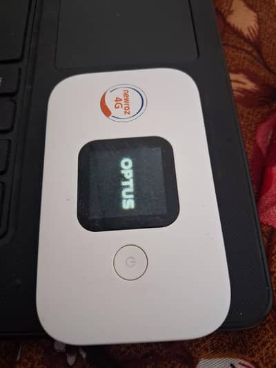 Zong,ufone,jazz,telenor,onic unlocked 5g wifi device 03448502692