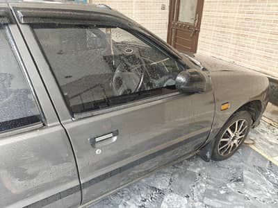 sale/exchange with sedan car