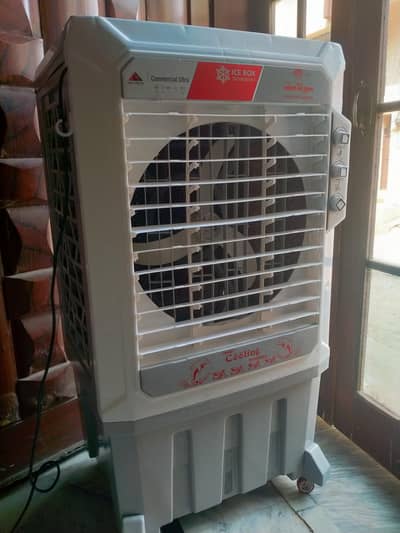 super cooler Ac/Dc