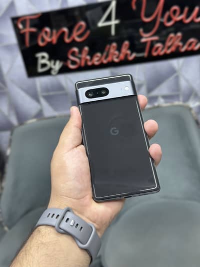 Google Pixel 7 8GB/128GB Official Pta Approved