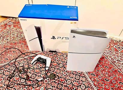 PlayStation 5 Slim 1TB (Jailbreak Edition) 