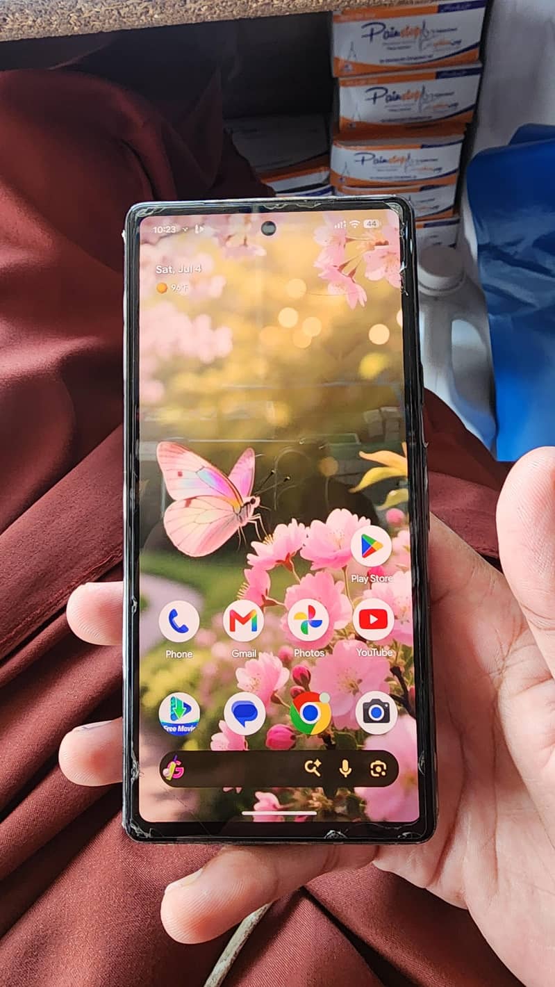 Google Pixel 7a 0