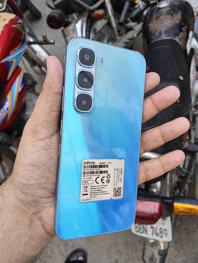 infinix hot 60 pro