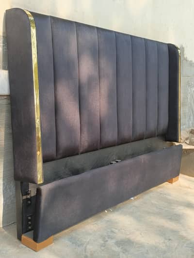 old bed convrt into new poshish bed