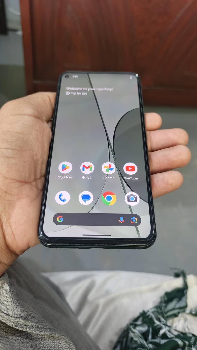 Google Pixel 5a 0