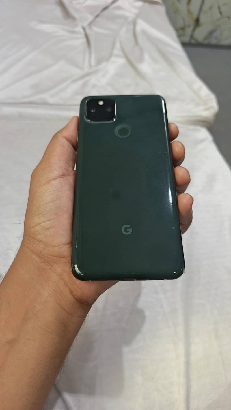 Google Pixel 5a 1
