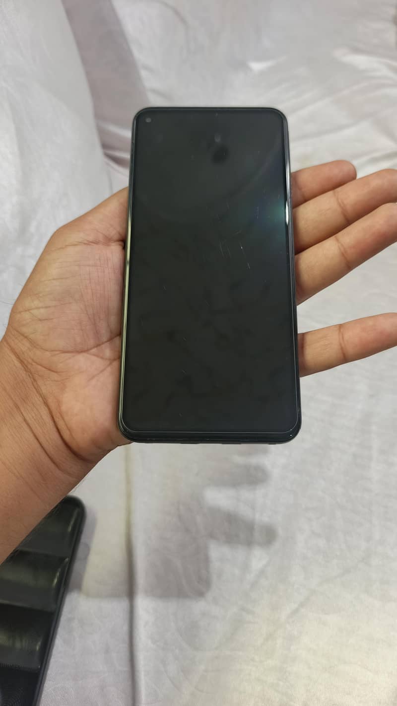 Google Pixel 5a 4