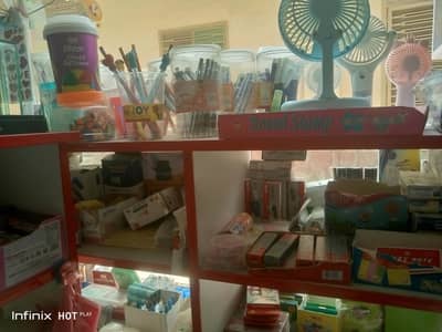 Running Shop for Sale – Prime Location – Urgent Deal