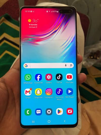 Samsung Mobile S10 5G