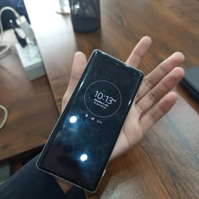 Sony Xperia XZ3 SOV39 4GB/64GB | PTA approved | Snapdragon 845