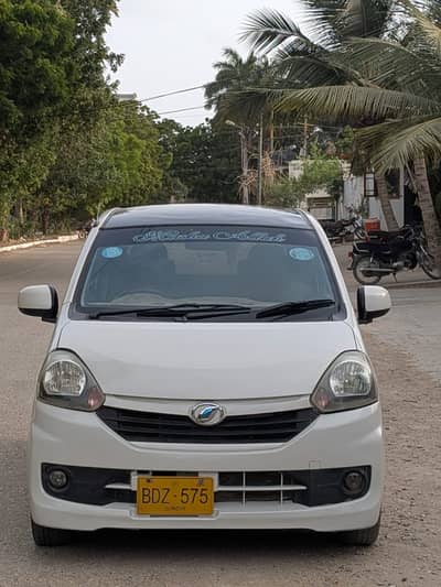 Daihatsu Mira 2012/15