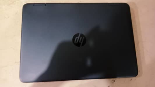 HP ProBook 640 G3 with 256 GB nvme 99health fast ram ddr4 we install I