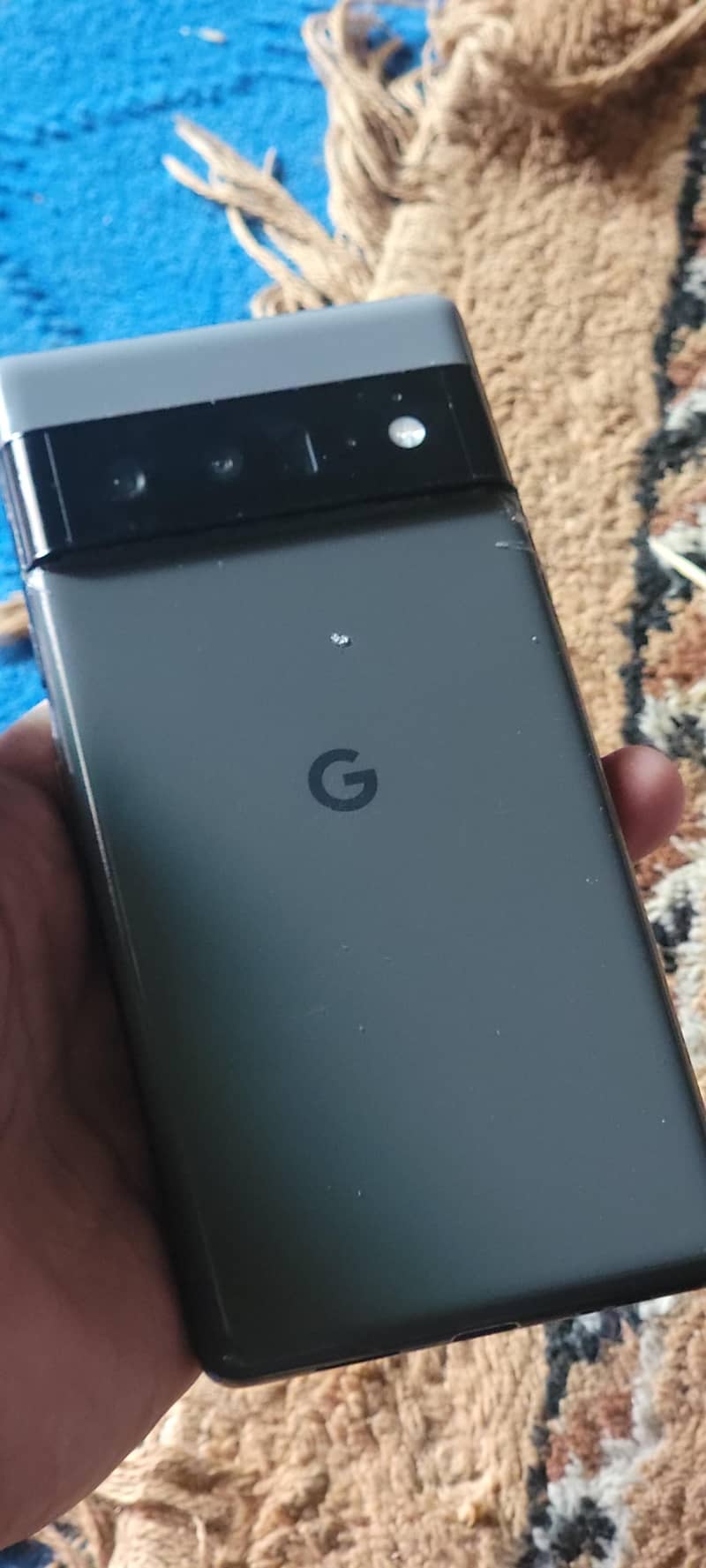 Google Pixel 6 Pro 1