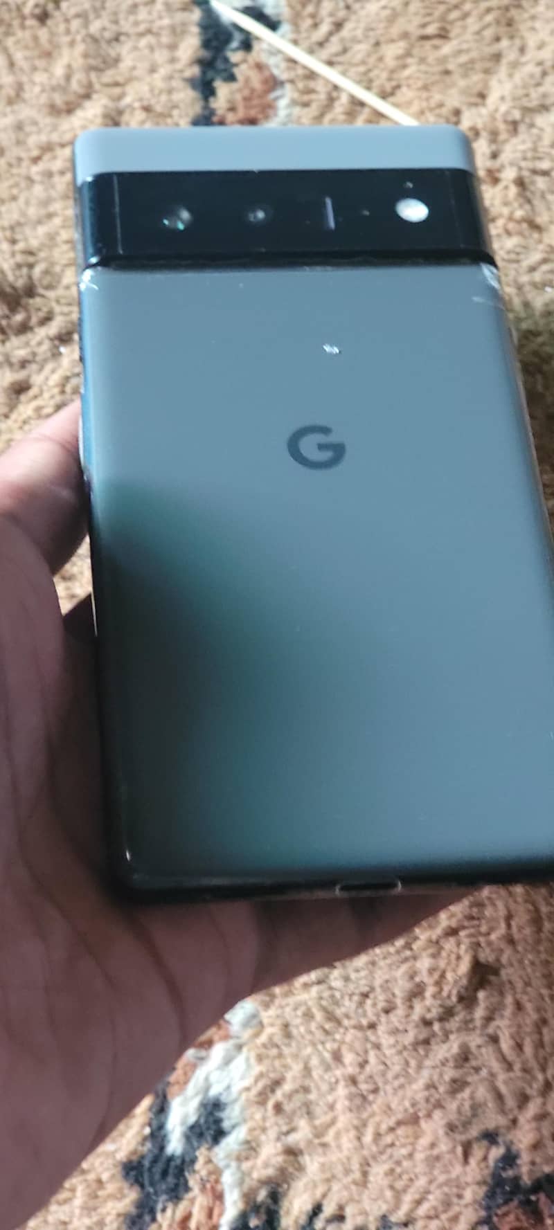 Google Pixel 6 Pro 4