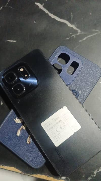 Infinix Hot 50i