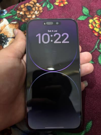 iPhone 14 Pro Max jv