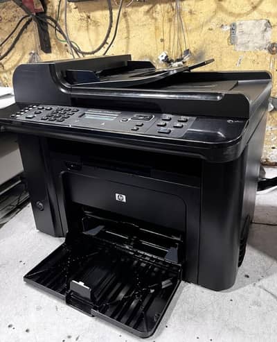 All in one Printer HP laserjet m1522MFP/3 in 1 Printer/copier/printer