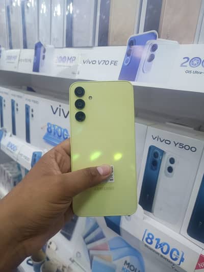 Samsung Galaxy A15 – 6GB RAM / 128GB Storage