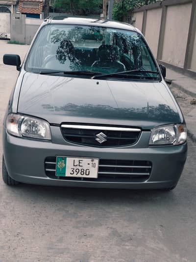 Suzuki Alto 2010